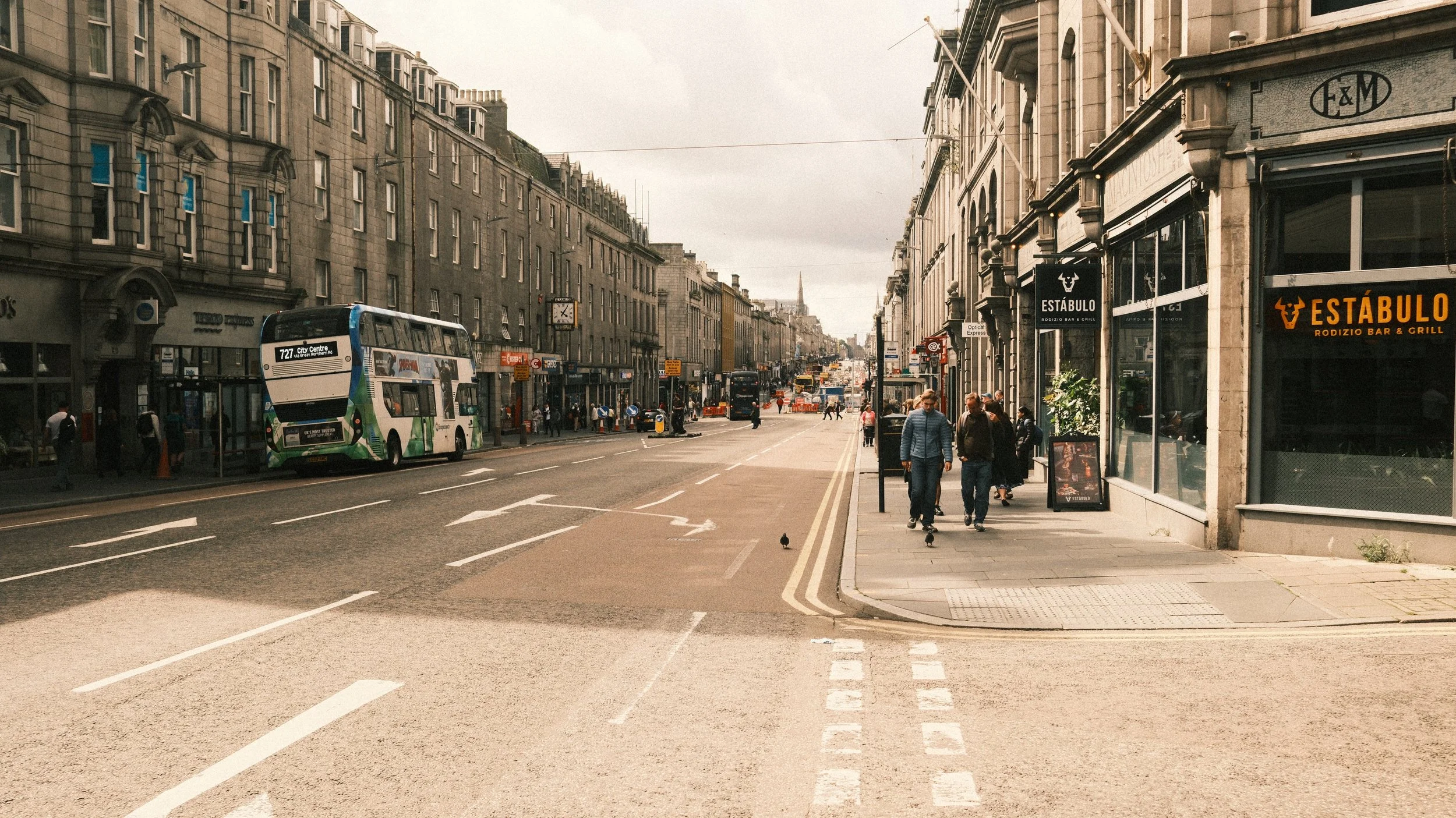 Böwing_Timo, Aberdeen, Scotland