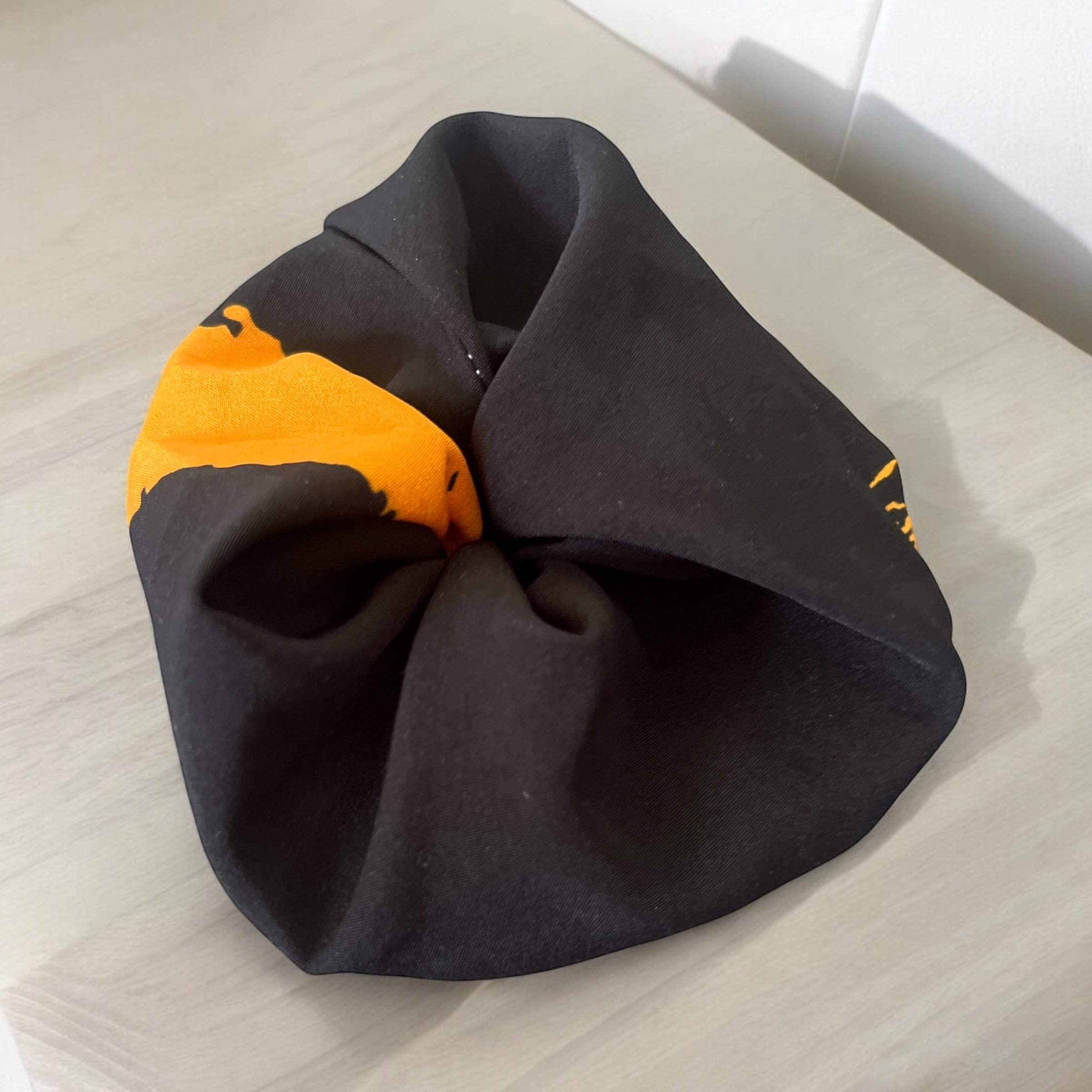 Chouchou IFEWURO en tissu coton – Édition artisanale