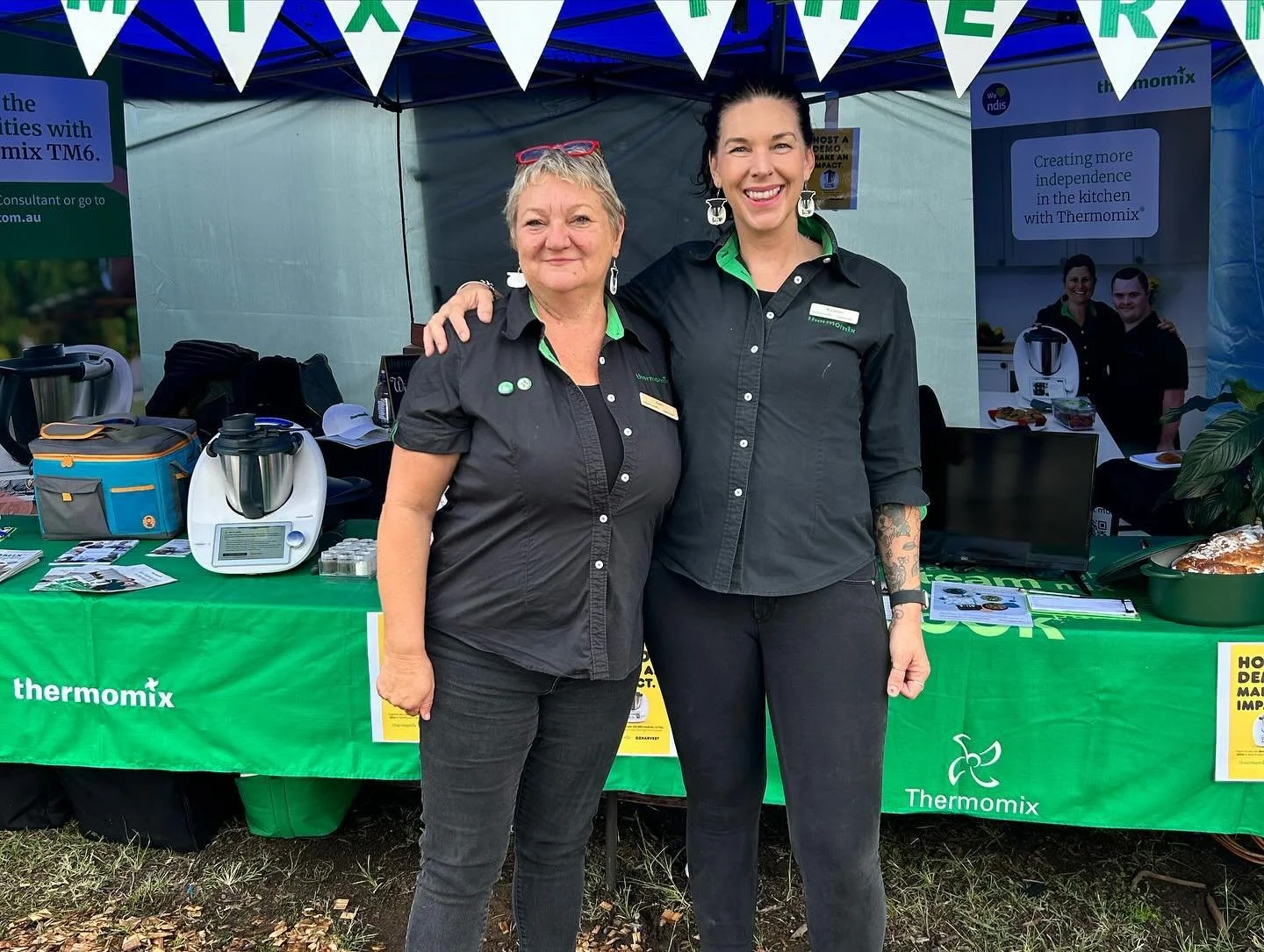 Kirsten Cleaver Thermomix Consultant