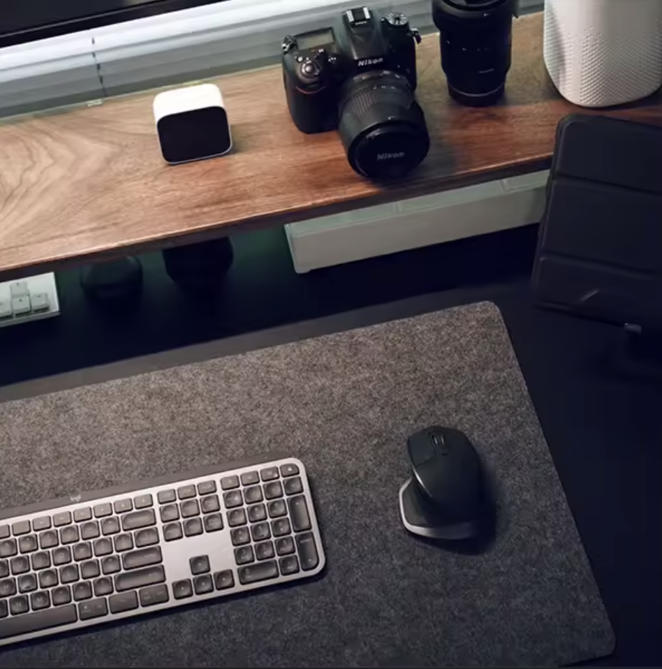 mouse and keyboard