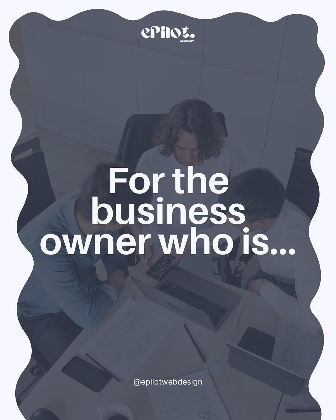 Too busy to fix your website?
Been burned by a designer before?
Avoiding your link like it&rsquo;s cursed? 😅

This one&rsquo;s for you.

If your website feels out of date, off-brand or just off, you&rsquo;re not alone and I promise it doesn&rsquo;t 