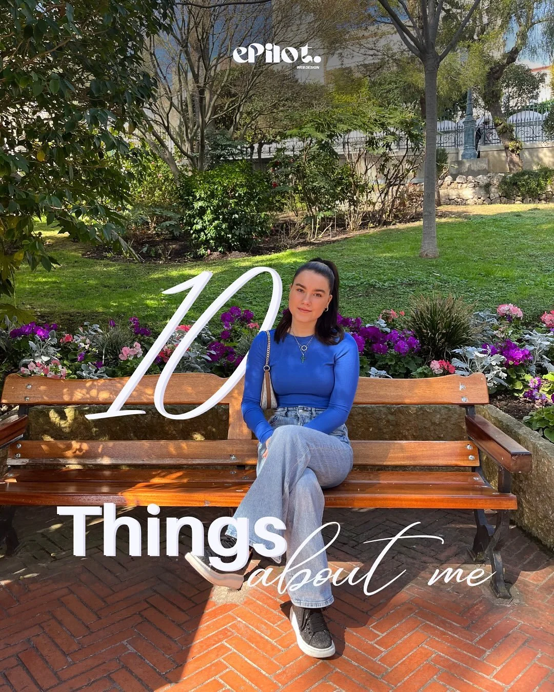 ✨ Get to know me, Louisa! ✨ The person behind ePilot Web Design. I believe great websites come from understanding people, not just pixels.
If you want a straightforward, honest web designer who’s all about helping your business grow online, le