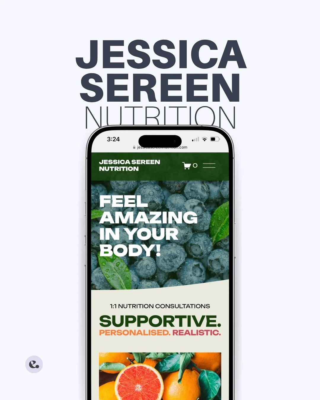 Looking for a website that actually works for your business? 👇
I design custom Squarespace websites that feel like you - clear, professional, and built to grow with your brand. Whether you’re starting from scratch or giving your current site