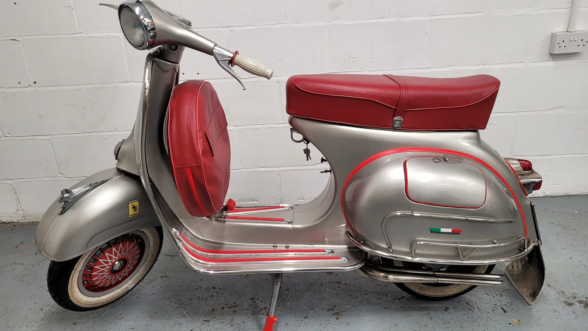 Stoneys scooter shack red silver vintage.jpg