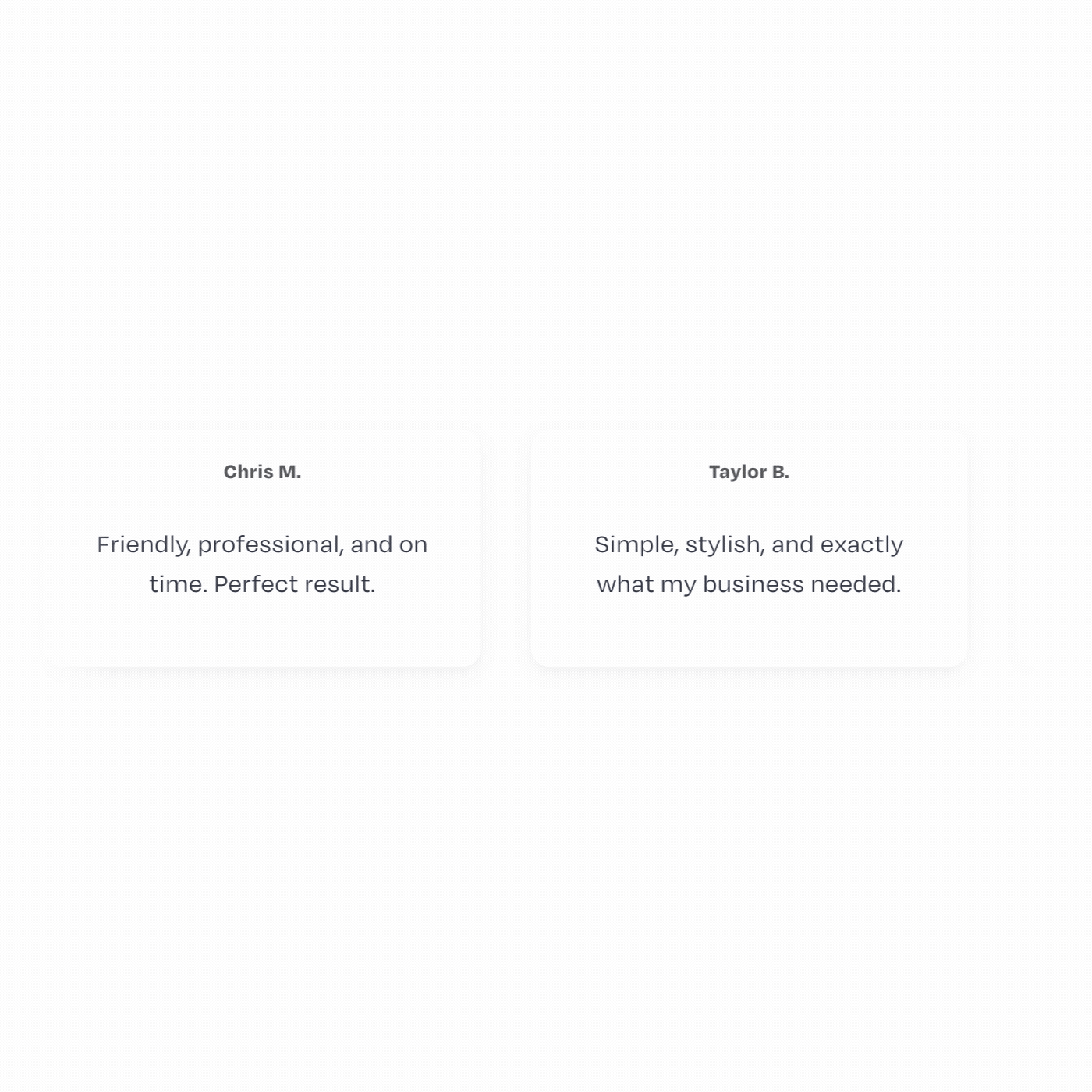 Testimonal Loop Slider.gif