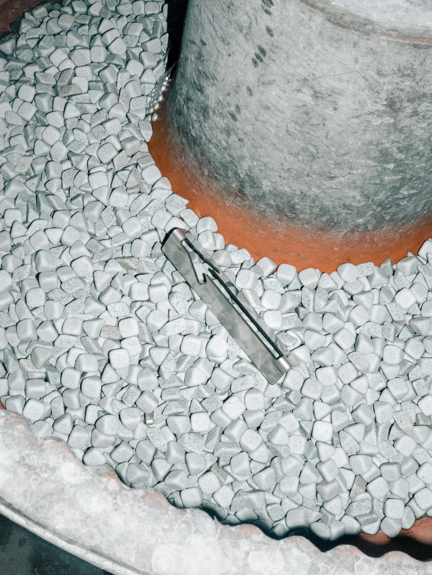 Behind the scenes - Manufacturing processes of the V bottle opener. Available to buy from our online shop, or from @slancha or if you&rsquo;re in Oxford go to @goodiesoxford who have them in store. 
-
-
#trouble #design #studio #industrial #manufactu