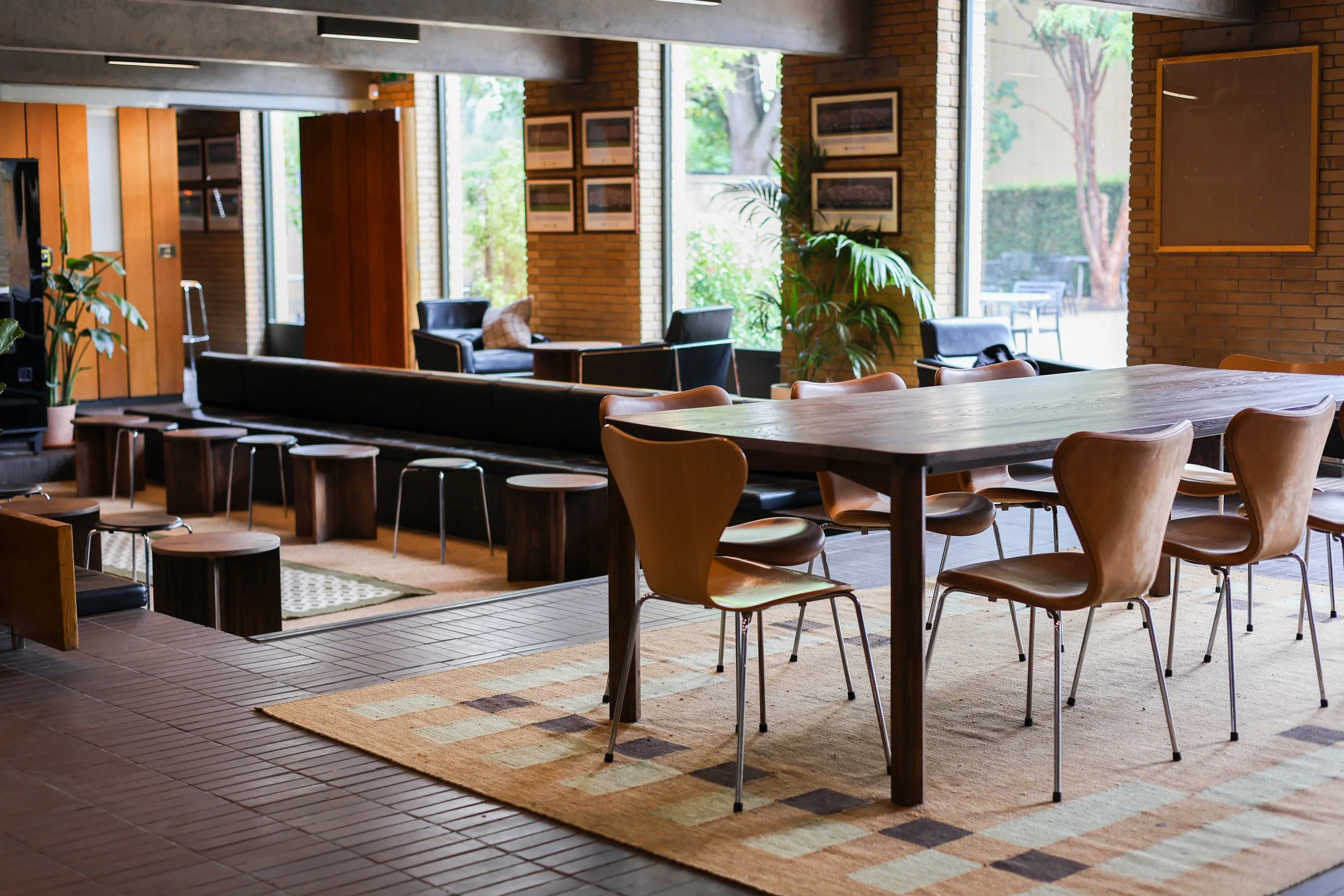 Case Study - St Catherine’s College, Oxford