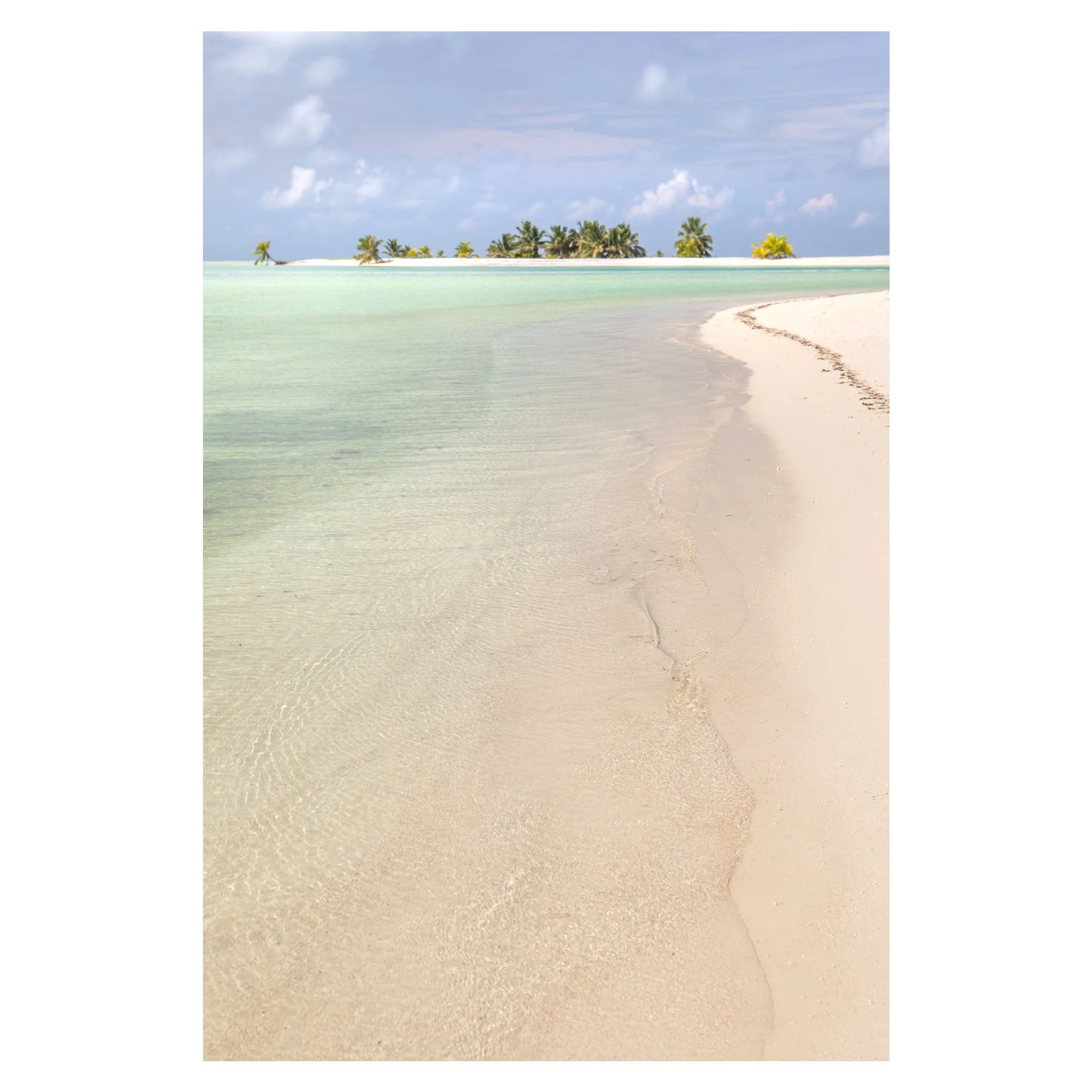 St Francois Atoll, Seychelles