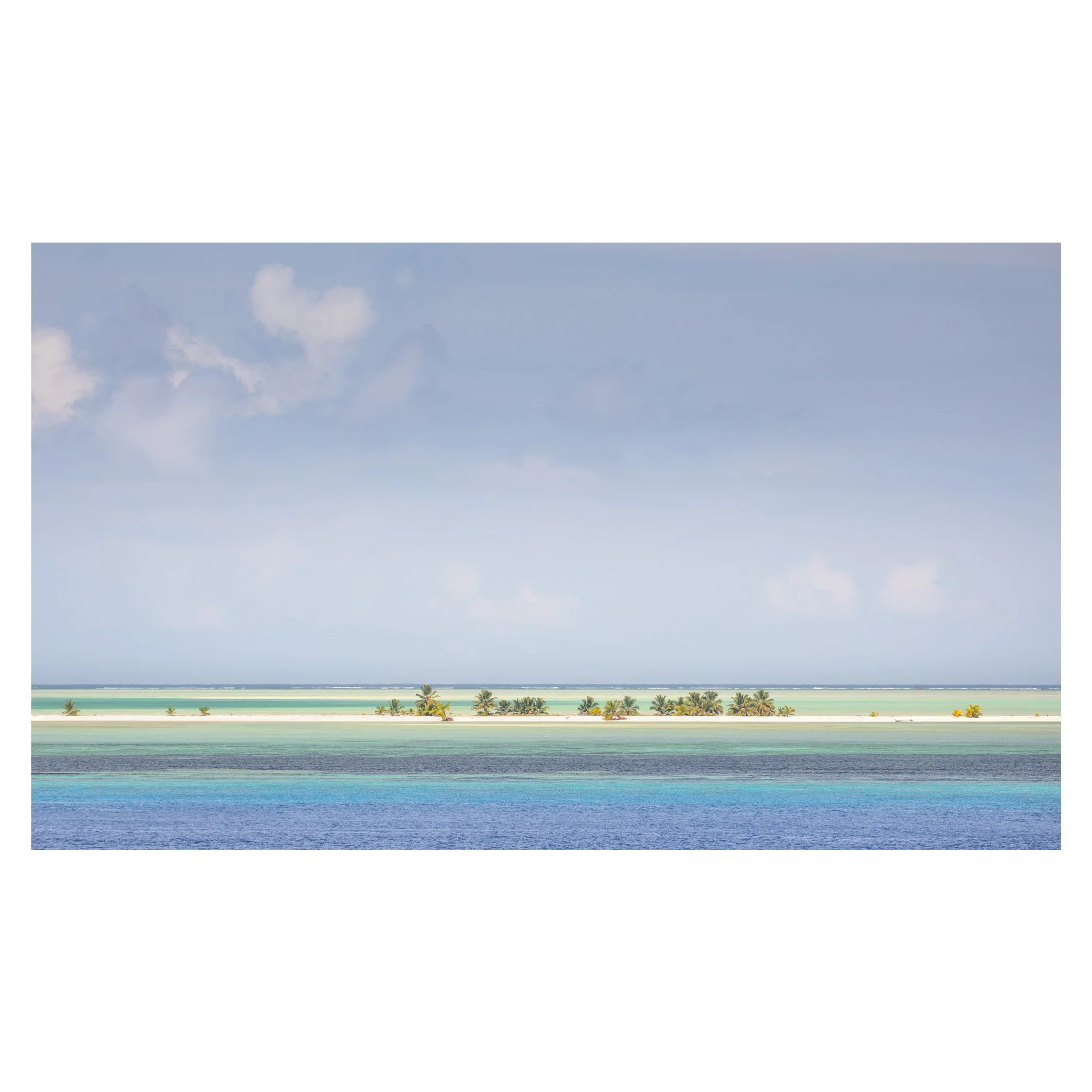 St Francois Atoll, Seychelles