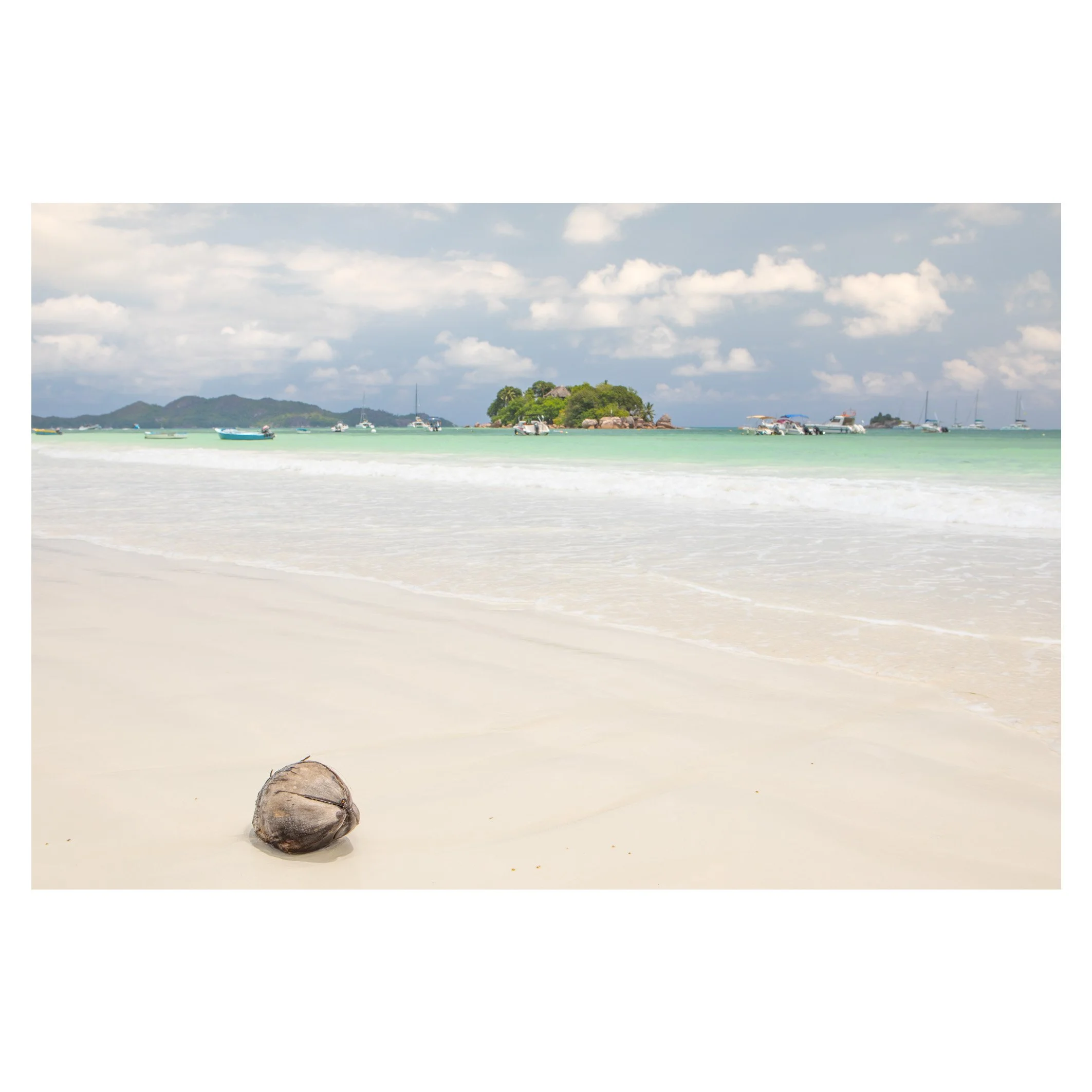 Praslin, Seychelles