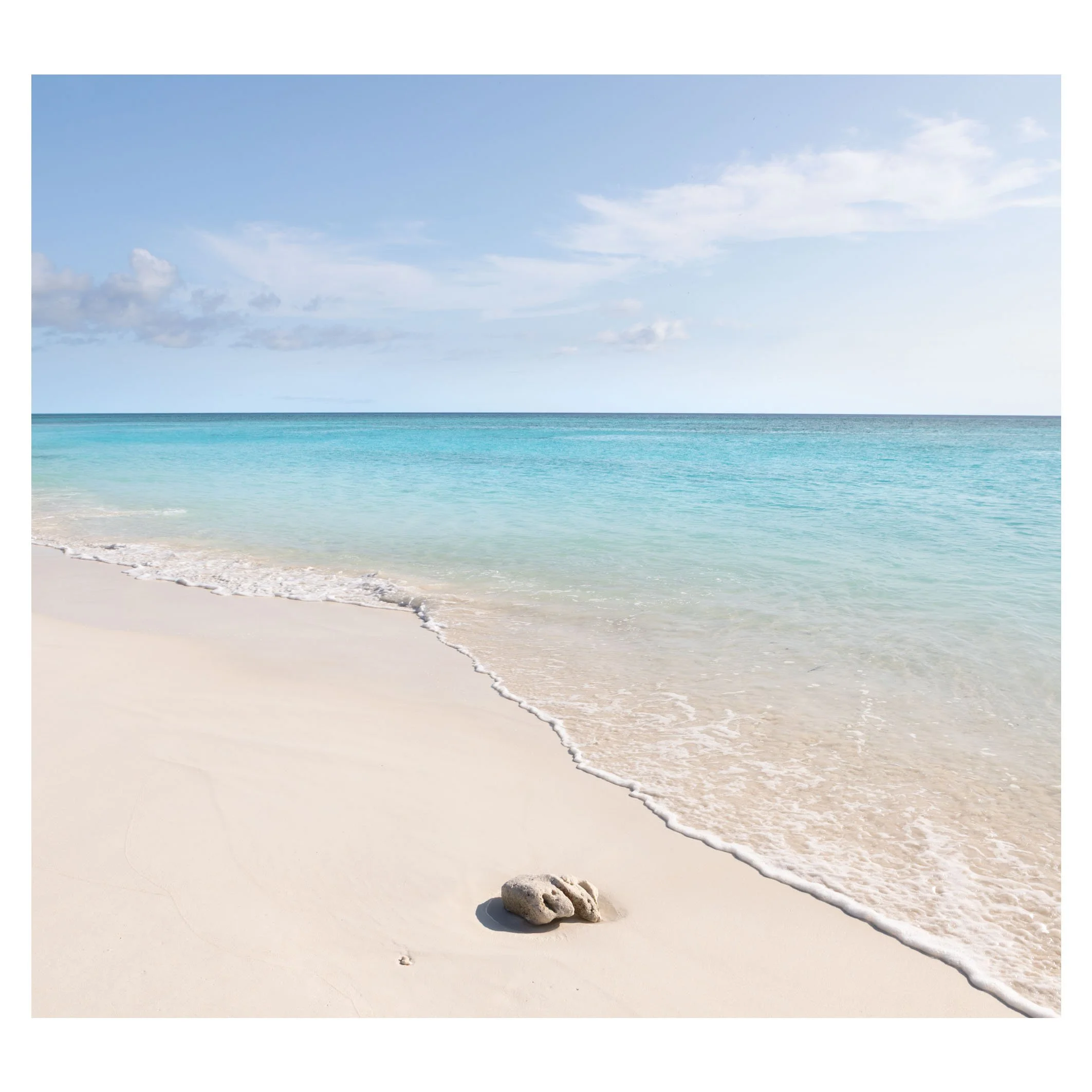 Powder sands, Aldabra, Seychelles