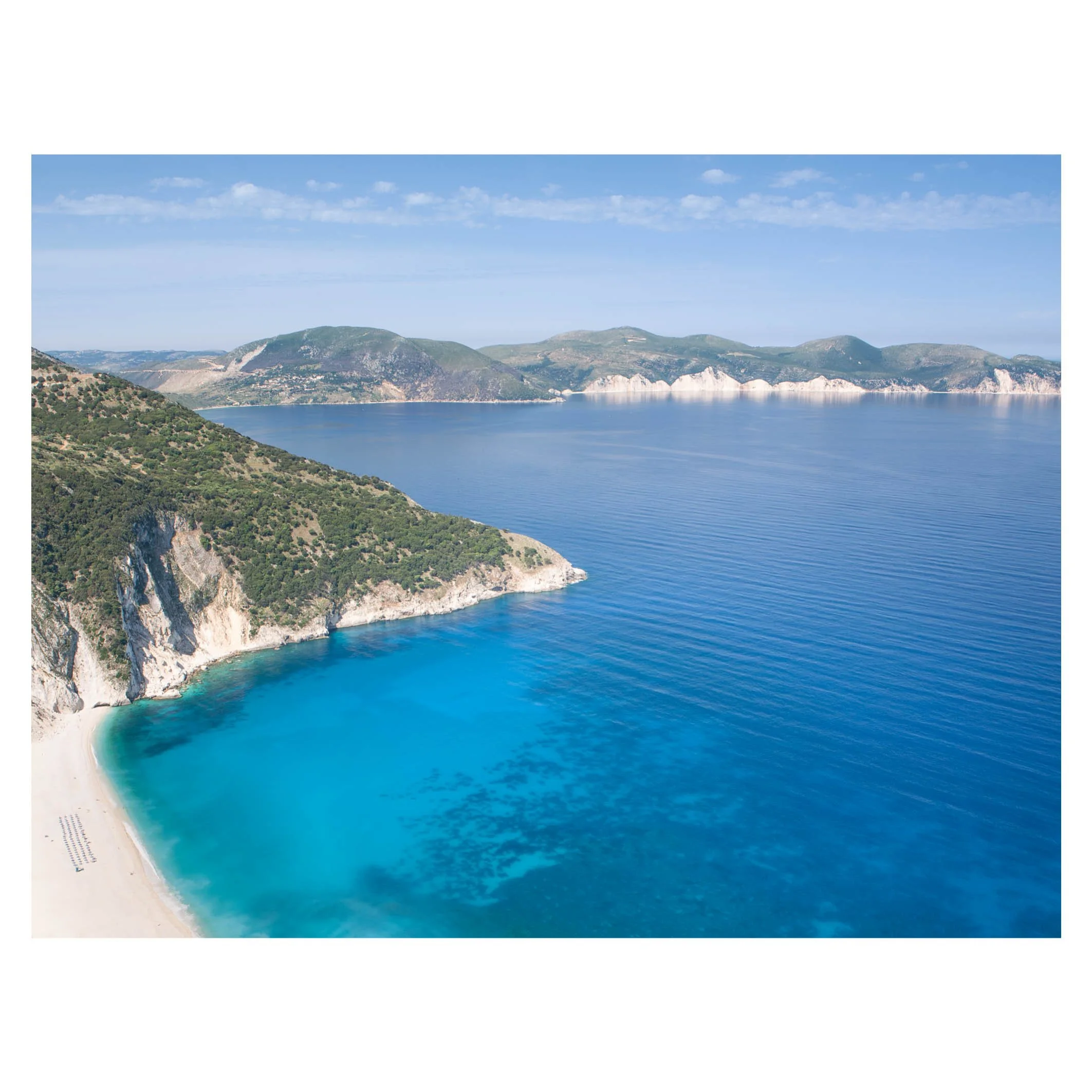 Myrtos, Kefalonia