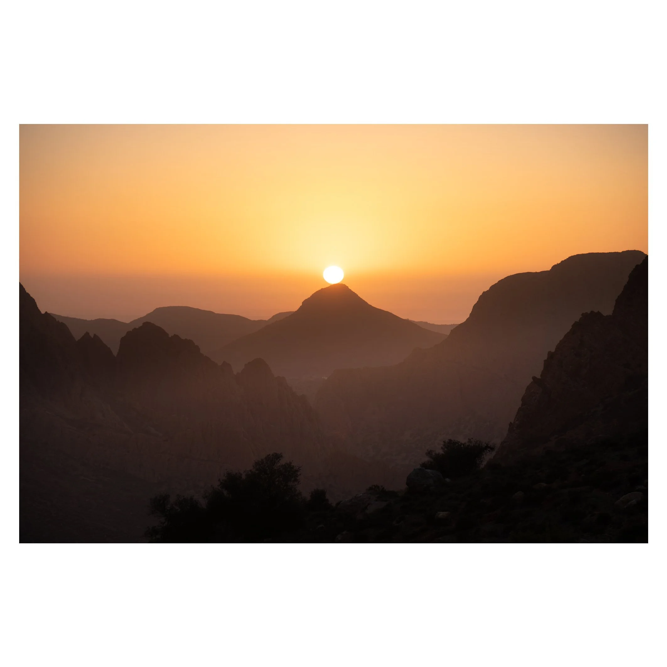 Samazar Valley, Morocco