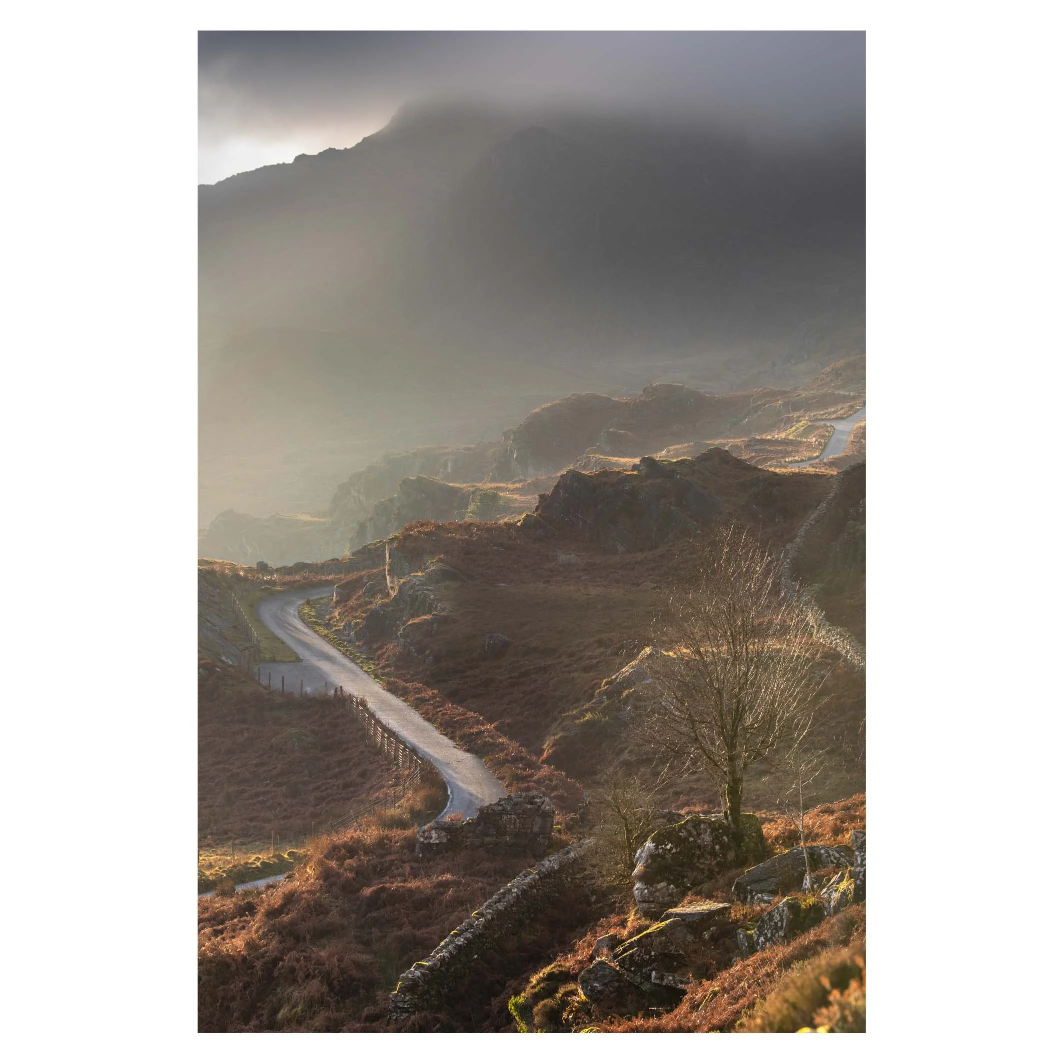 Tanygrisiau, Eryri (Snowdonia)