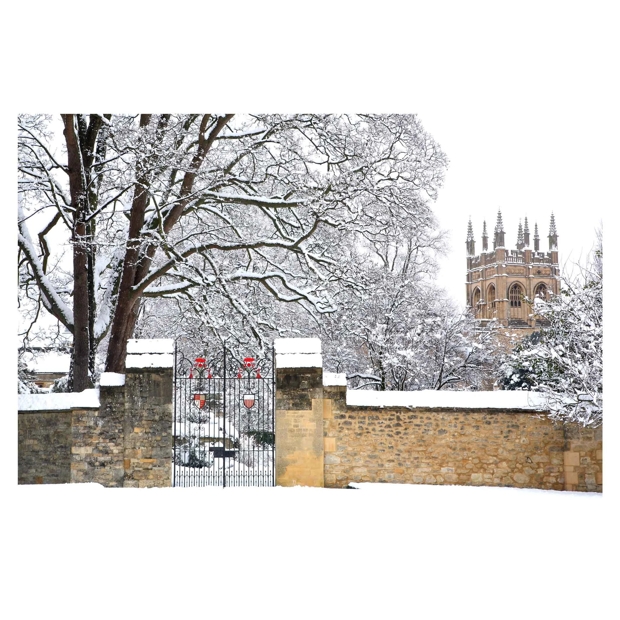 Christchurch, Oxford