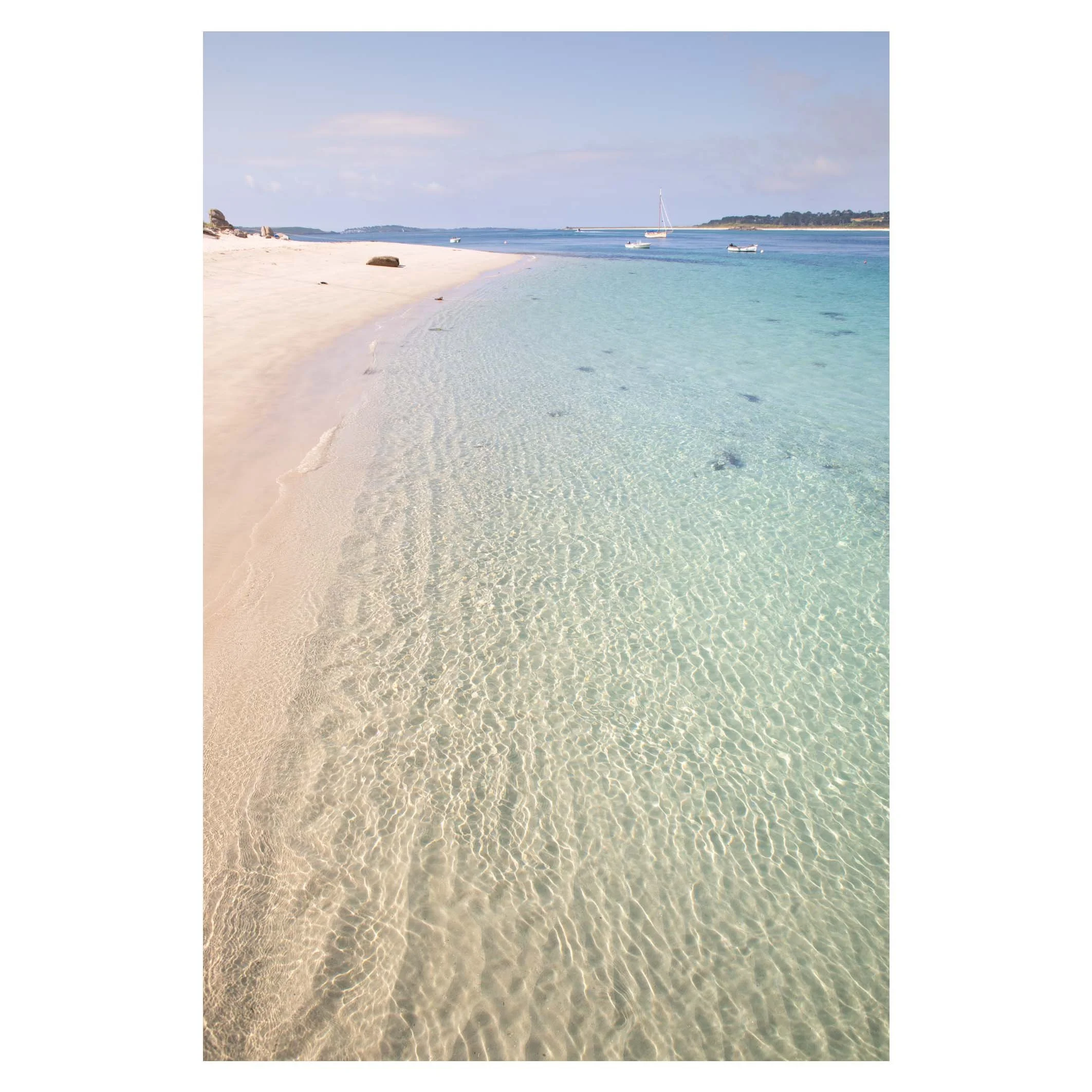 Lowertown Beach, St Martin's, Isles of Scilly