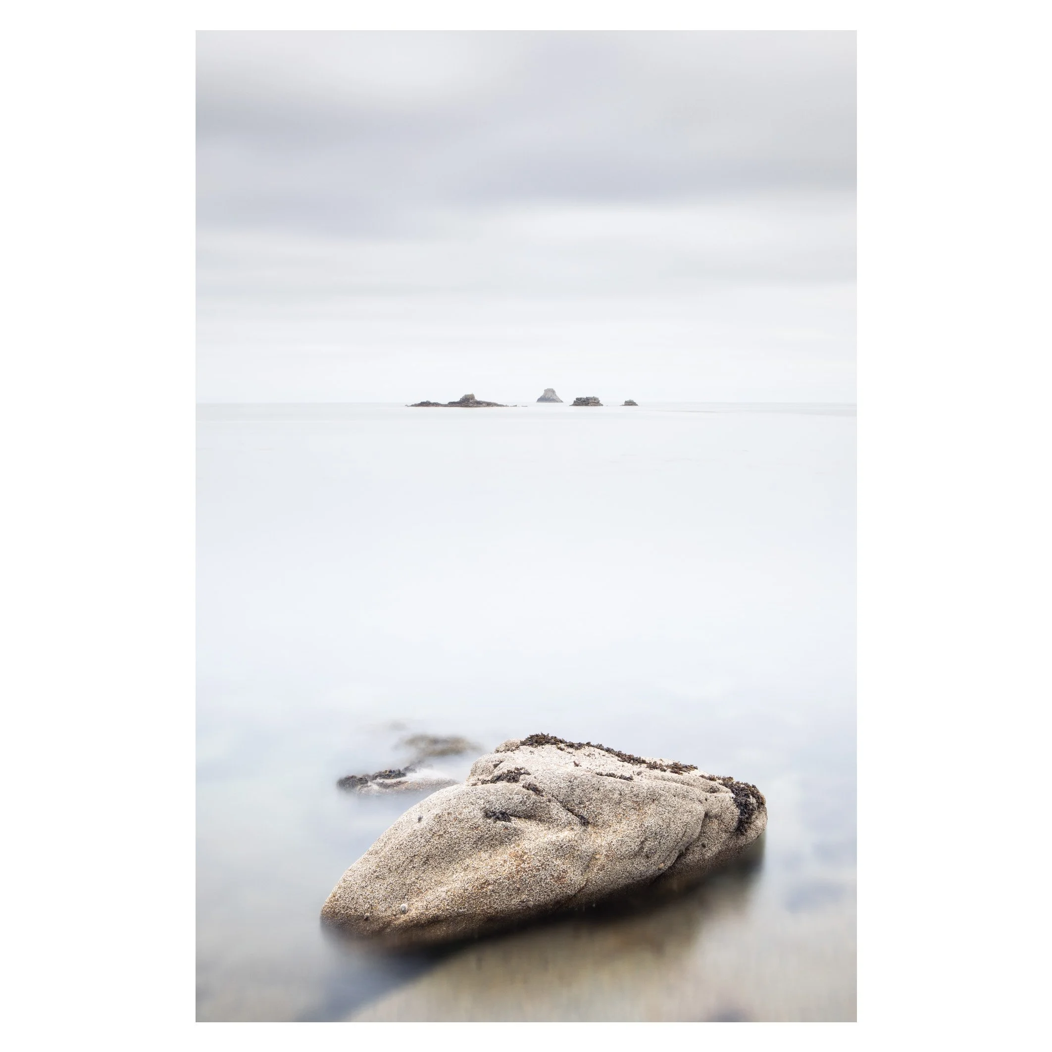 Tranquil seas, St Martin's, Isles of Scilly