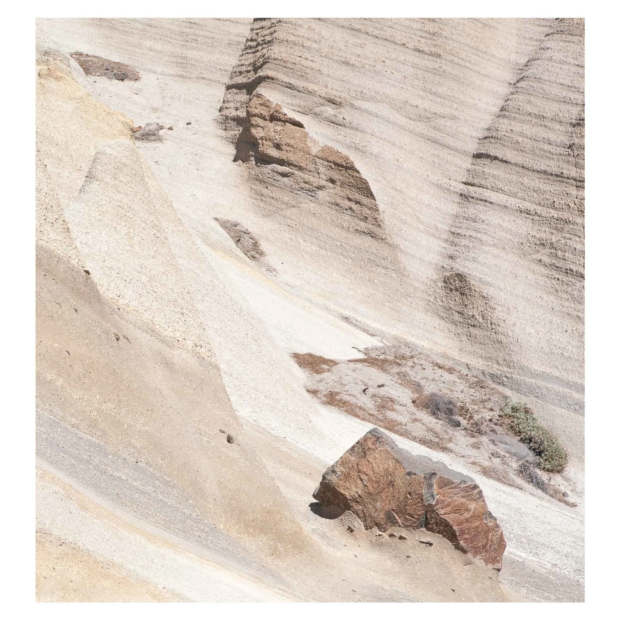 Lunar landscape, Tenerife