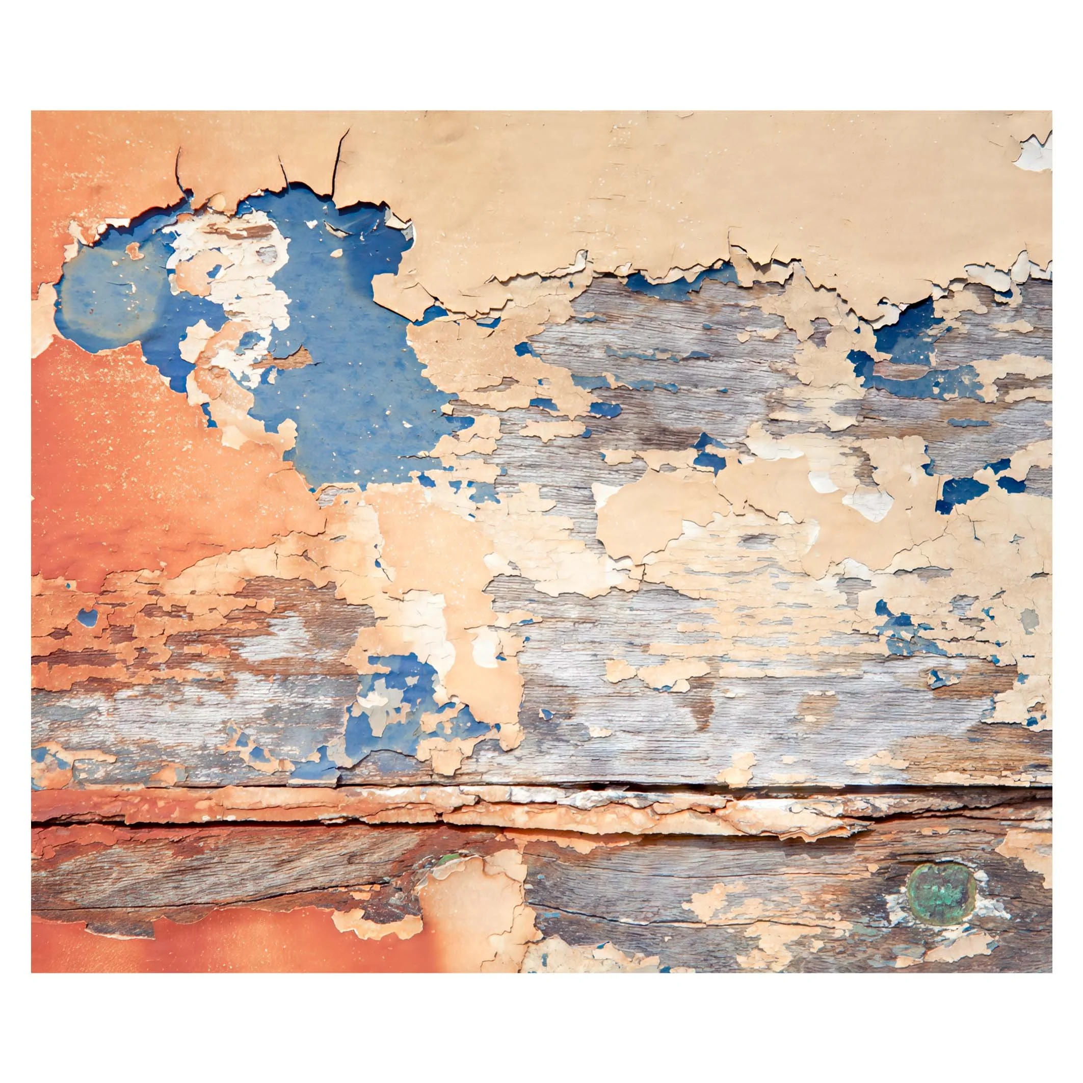 Paint peel 1