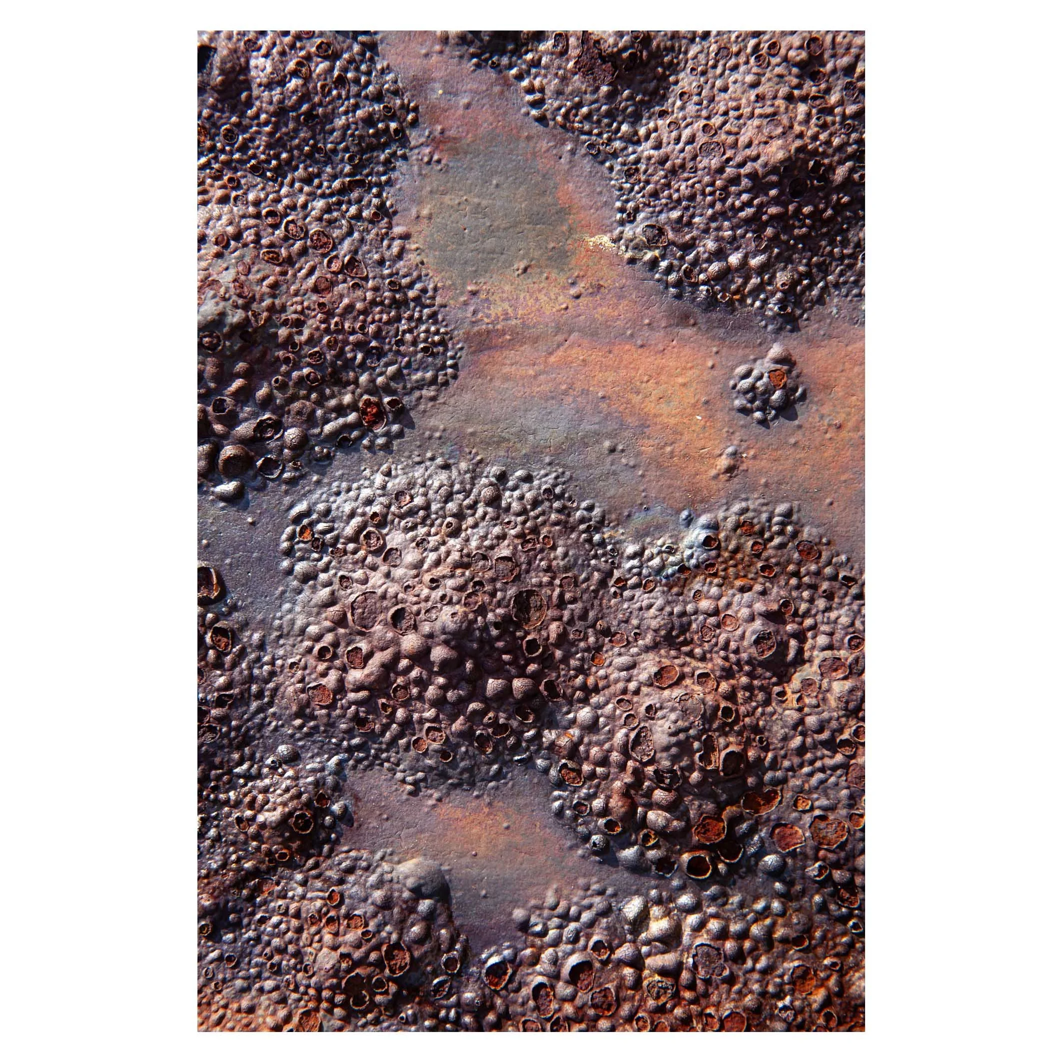 Rust bubbles