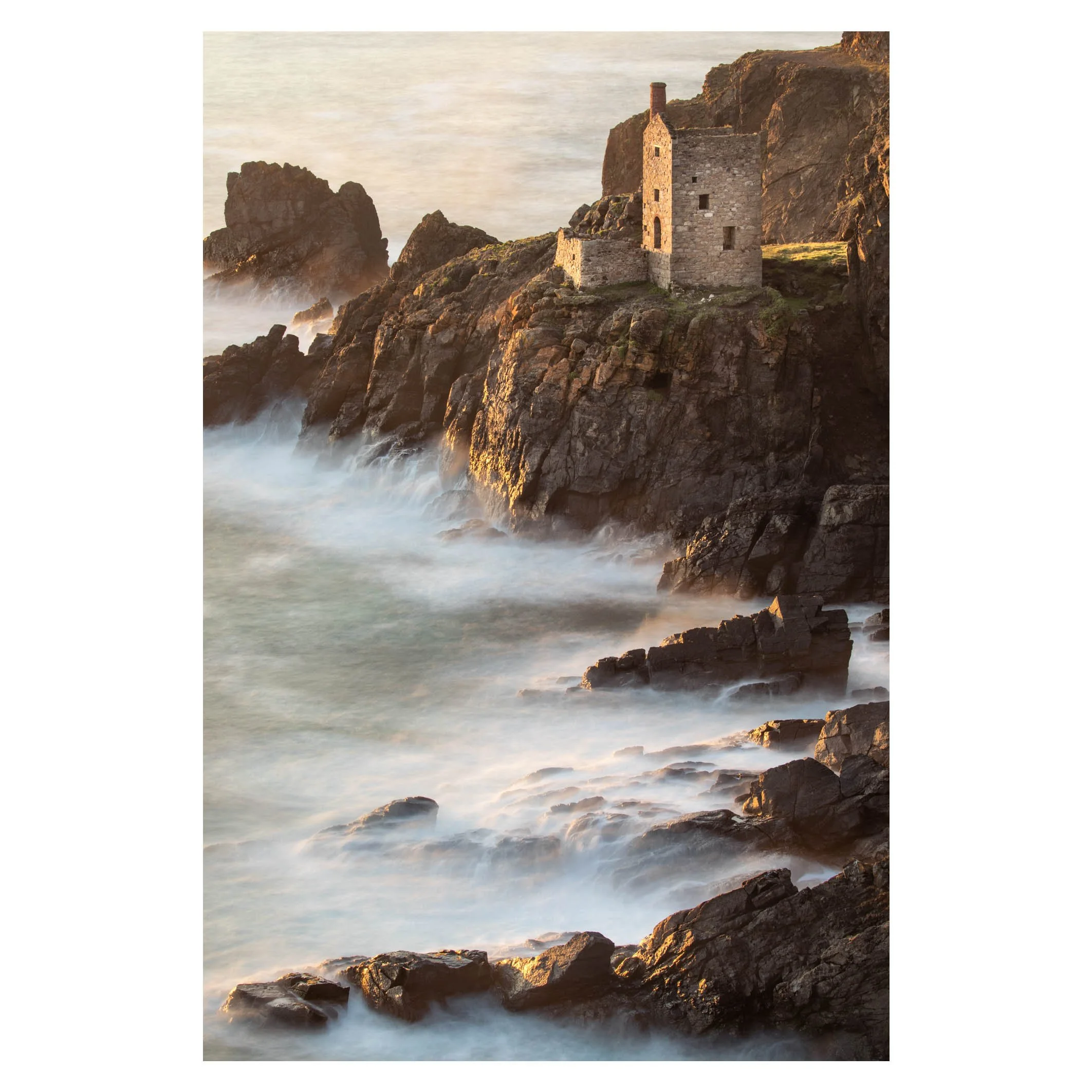 Crown mines, Botallack, Cornwall