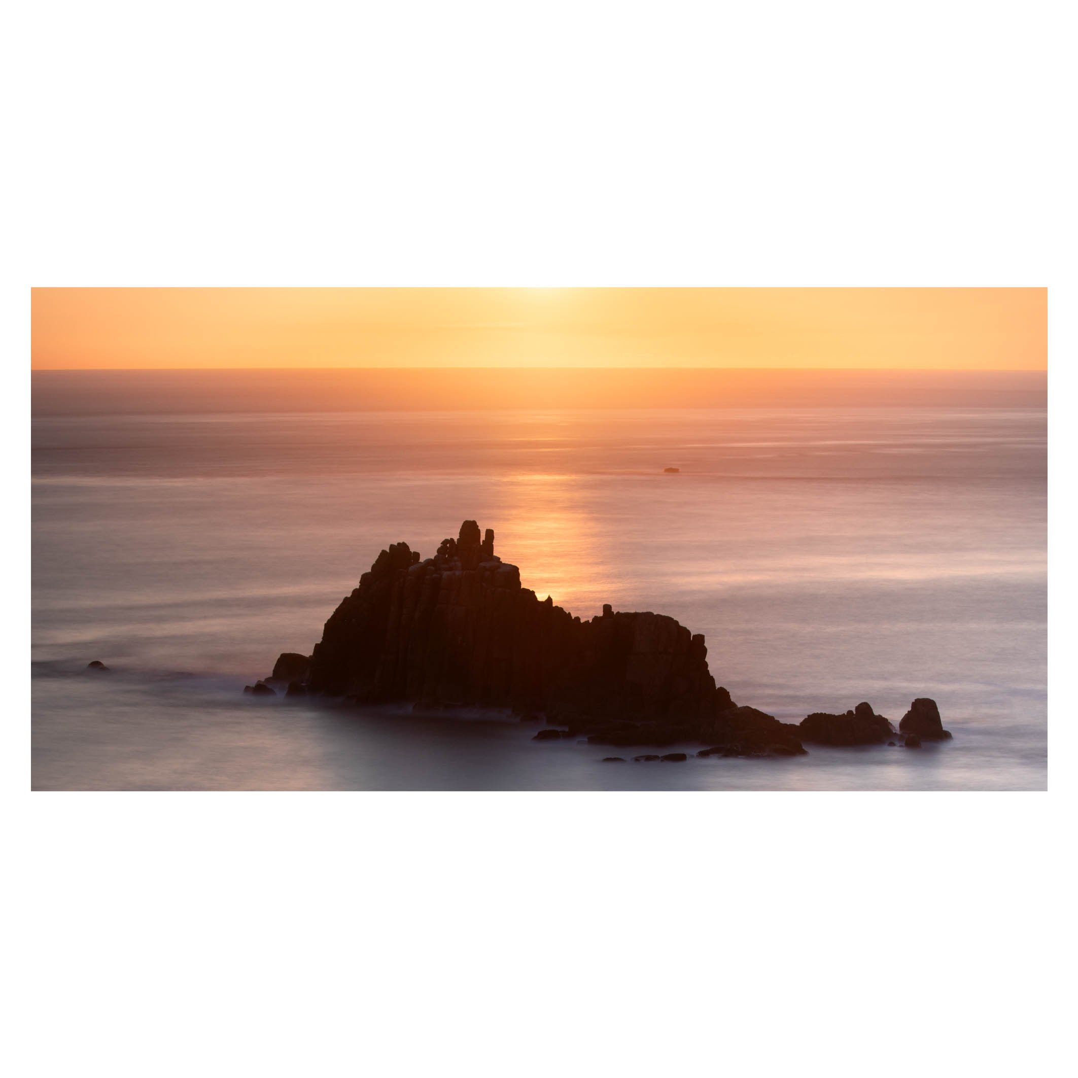 Land's End sunset