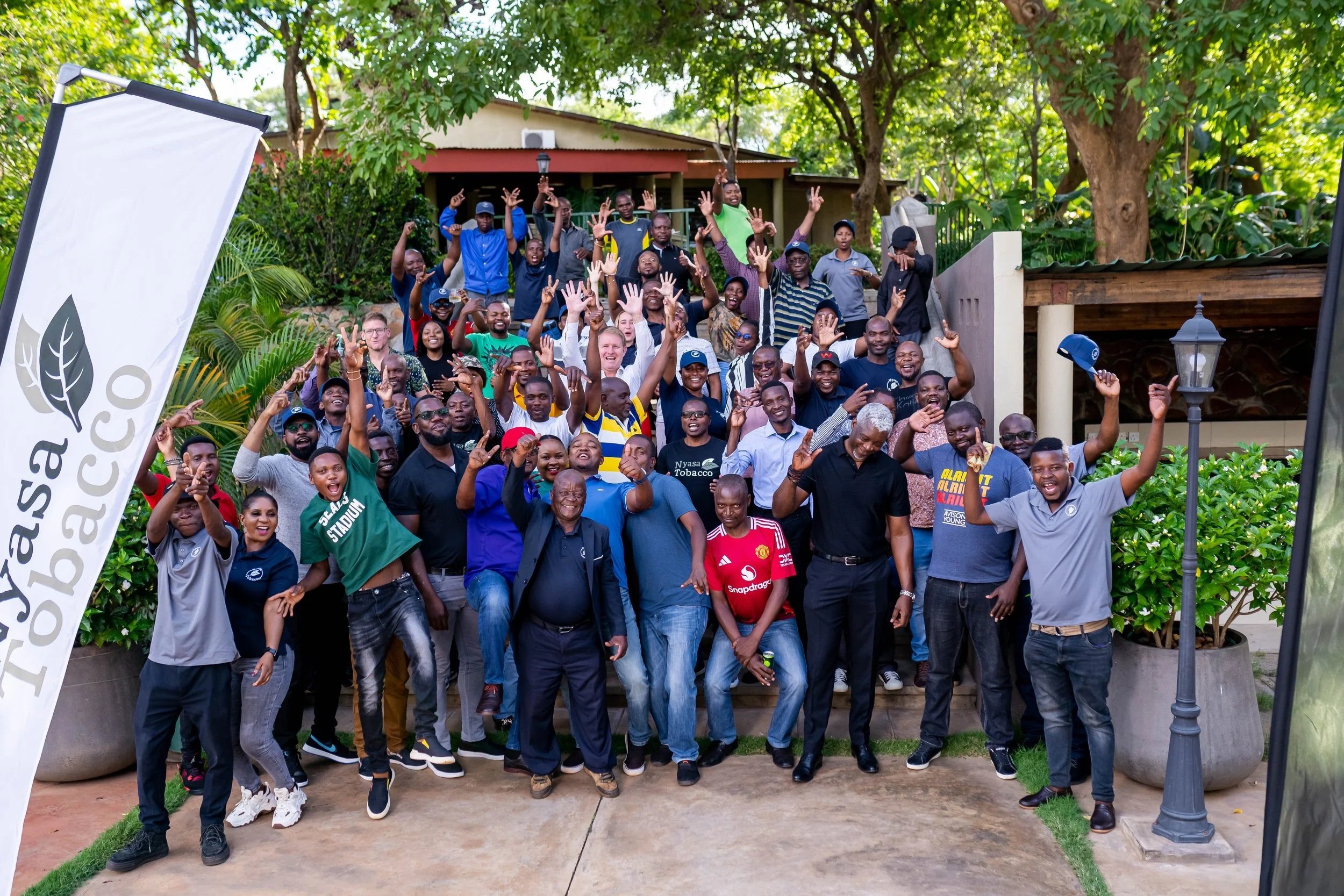 Celebrating Success Together!