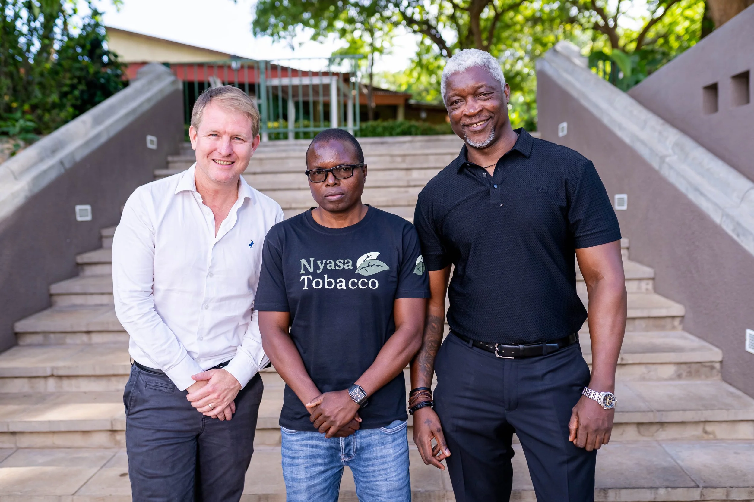 Celebrating Exceptional Leadership at Nyasa Tobacco