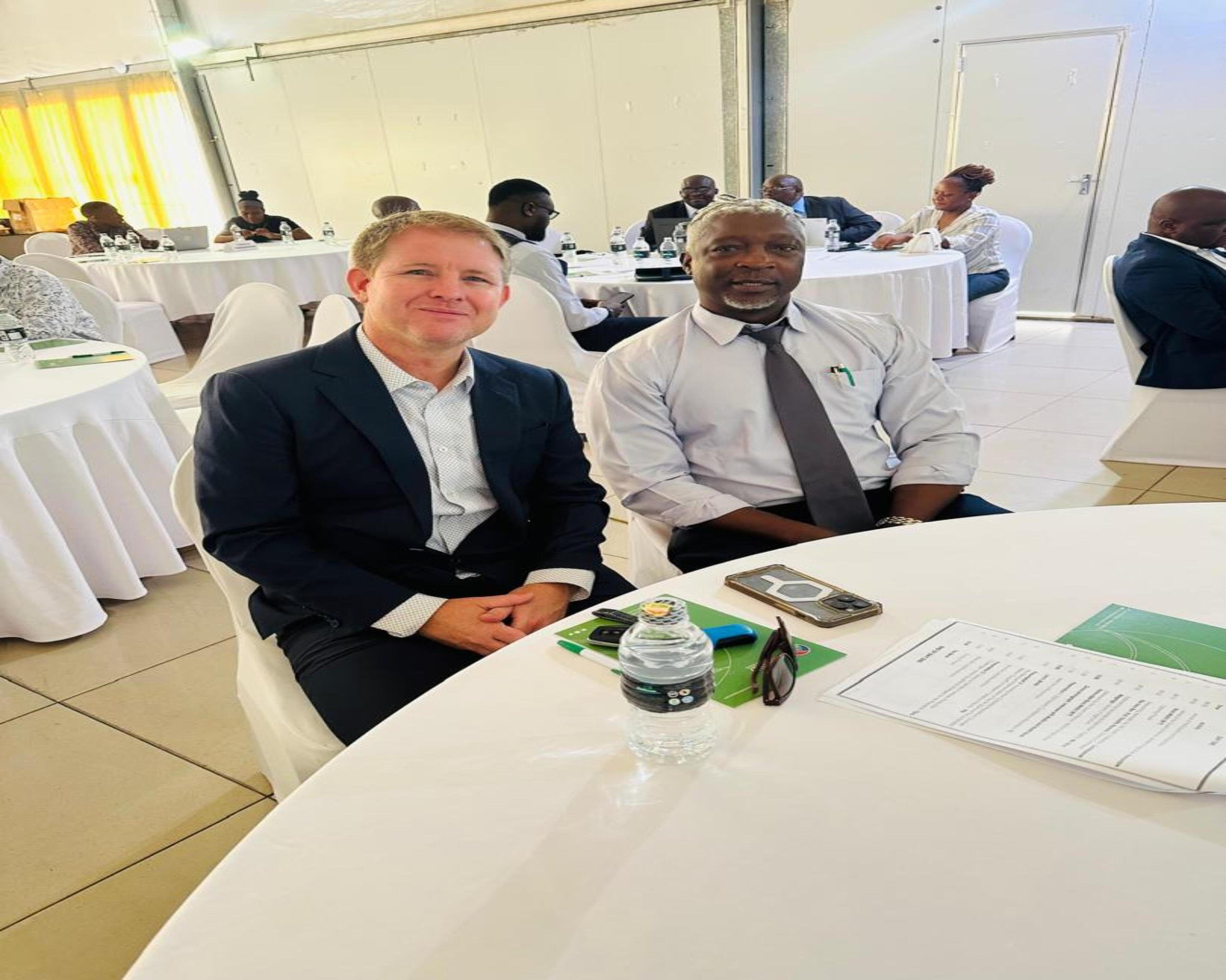 The 2026 Tobacco Industry Conference.