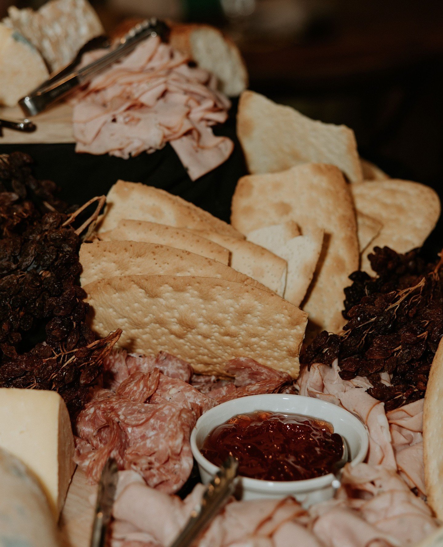 The day after deserves a grazing platter...🍴🥂⁠
⁠
...⁠
⁠
#EmmaandDaniel⁠
#SirGeorgeWeddings⁠
⁠
Photographer: @_emmahampton_⁠