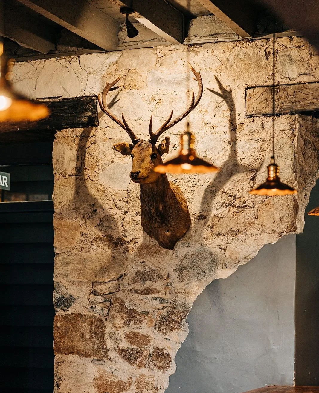 What an absolutely beautiful day it has been in the village! 🍻 Beers and yarns on from 4:30pm in the main bar...See you there. 🖤⁠
⁠
Kitchen open from 5:30pm, takeaway available order online!⁠
⁠
⁠〰️⁠
⁠
#TheSirGeorgeJugiong