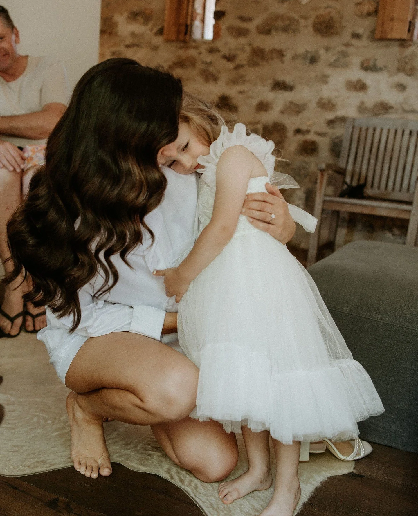 After a special morning in the Stables, Emma, the most beautiful bride is ready to walk down the aisle she had always dreamed of. 🖤⁠
⁠
⁠
⁠
⁠
#EmmaandDaniel⁠
#SirGeorgeWeddings⁠
⁠
Venue: @thesirgeorge⁠
Photographer: @_emmahampton_⁠