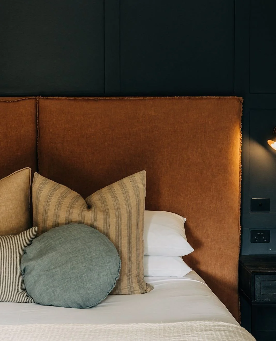 Dreaming of our beautiful European bedheads and linens? ✨ Did you know you can take a little piece of The Sir George home with you!⁠
⁠
Visit @curators_collective for shopping inside the hotel &mdash; open Tuesday to Sunday, 10am&ndash;4pm. 💫⁠
⁠
#The