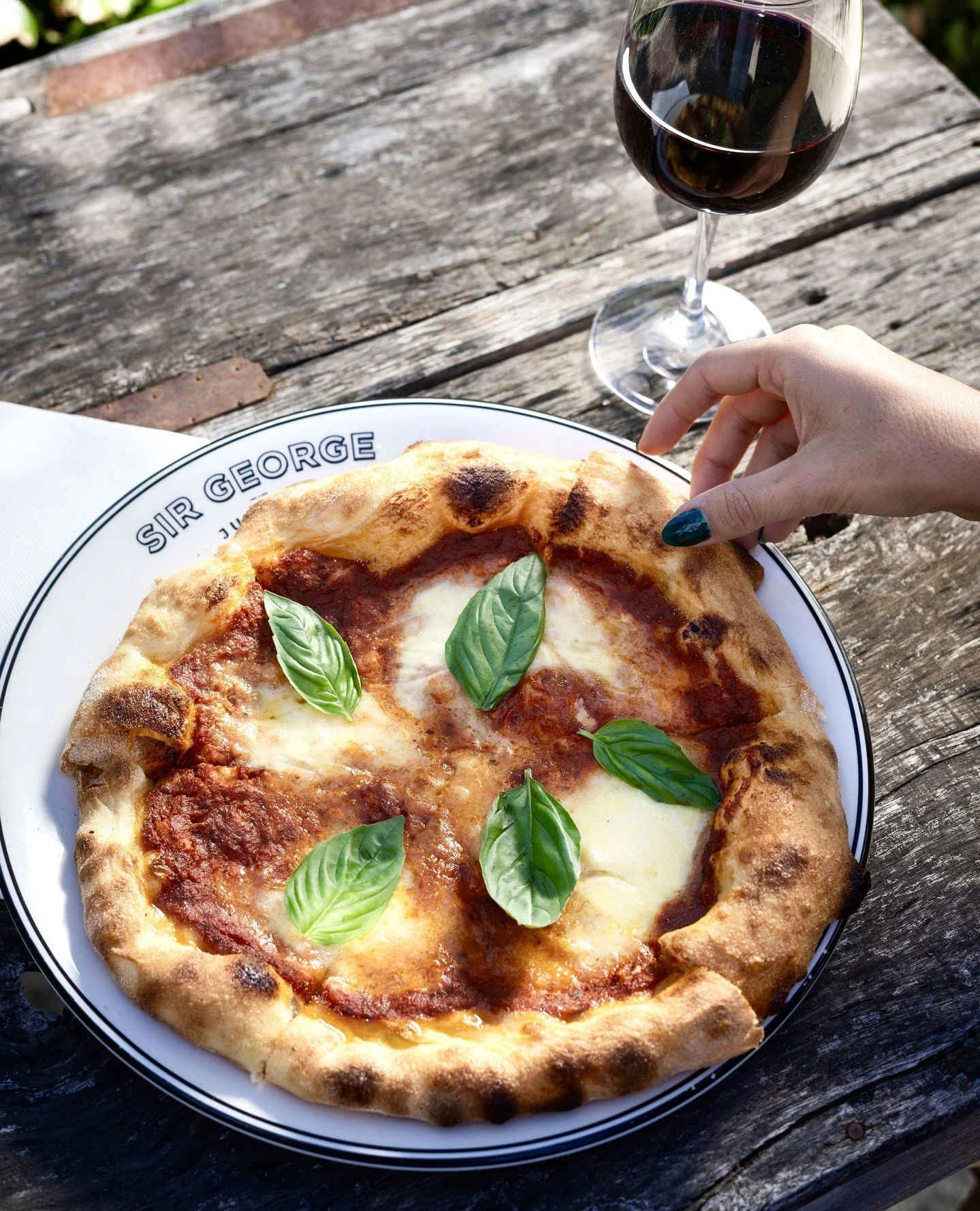 Friday 24 October &bull;  we're hosting a wedding today!⁠
⁠
We're open as usual for all indoor bookings, with a limited menu for the day and night. All of our outdoor areas are used exclusively for the wedding party.⁠
⁠
Look forward to welcoming you 