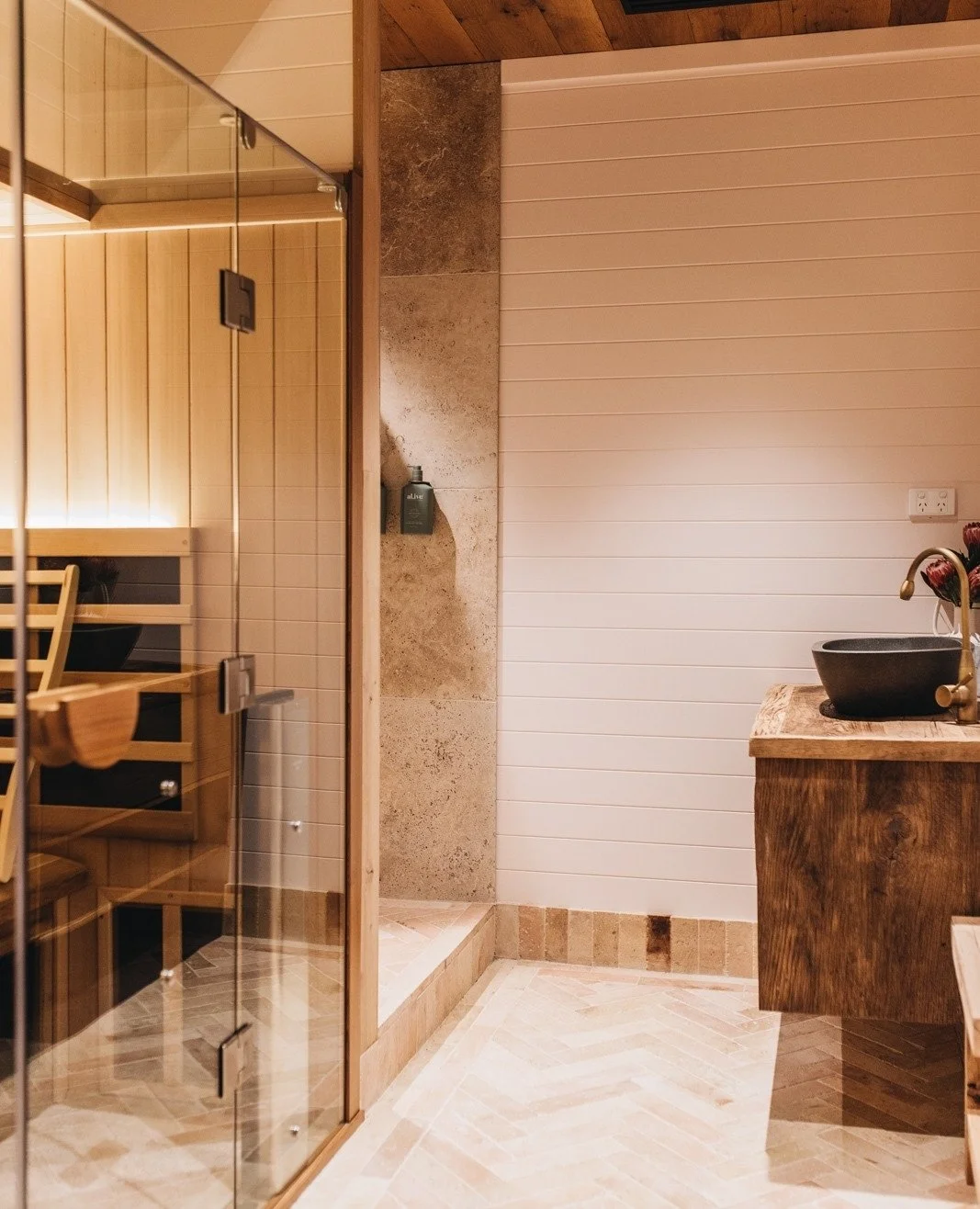 Just steps from The Sir George, Parlour J Health &amp; Beauty is a calm little haven where time slows down and care takes centre stage. Whether you're unwinding with a facial or enjoying the calm of an infrared sauna... It's a beautiful complement to
