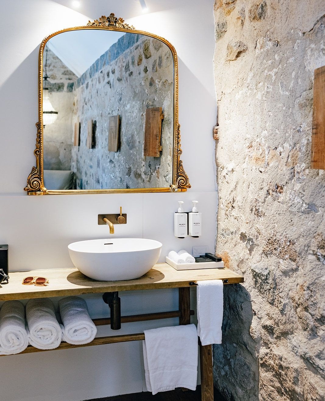 Stables 1 is the room everyone comes back for...🖤⁠
⁠
Book your stay via the link in bio.