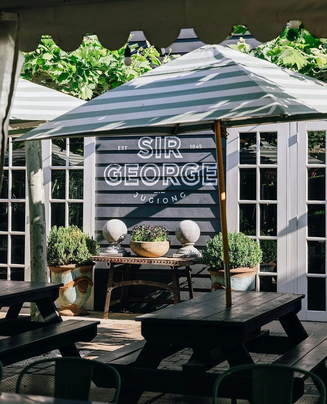 We're looking forward to a beautiful sunny Easter Long Weekend in Jugiong! ☀️🐰🍫⁠
⁠
We're open everyday from 10am, kitchen from 11:30am. Pre-order Hot Cross buns online for pick up on April 3, 4, 5 or 6 - baked fresh daily.⁠
⁠
See you in the Hilltop