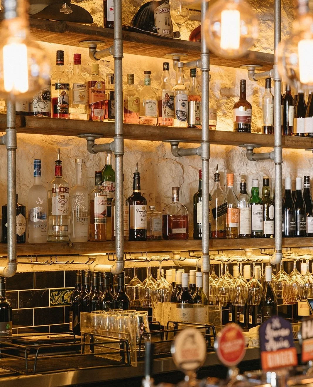 Settle in at the main bar and ease into your Saturday with us. 🍸️⁠ Doors open from 10am.⁠
⁠
⁠
⁠
#TheSirGeorgeJugiong