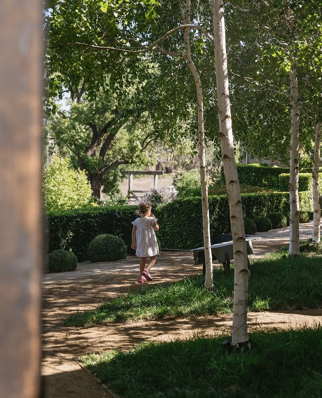 School holidays are drawing to a close but if you're on the road this weekend or feel like making a little last minute trip to Jugiong we would be delighted to welcome you. ☀️⁠
⁠
Our ample garden space, playground &amp; kids menu makes The Sir George