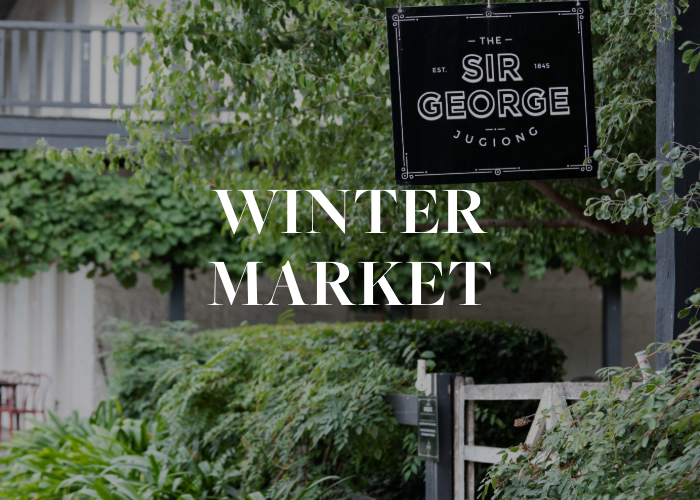 The Sir George Winter Market