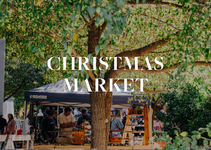 The Sir George Christmas Market