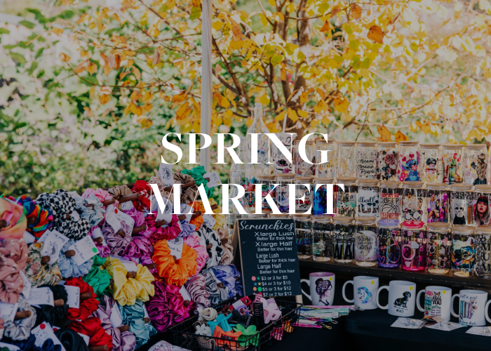 The Sir George Spring Market
