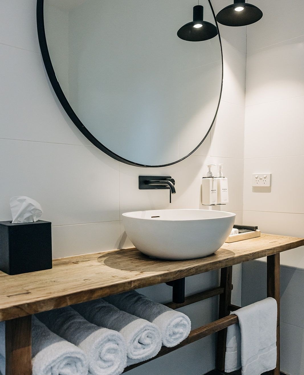 It is little luxuries that count, like beautiful Mr Smith toiletries available in each room. ⁠
⁠
⁠
⁠
⁠
⁠
⁠
 #RuralNSW #CountryNSW #CountryStays #LuxuryHotel