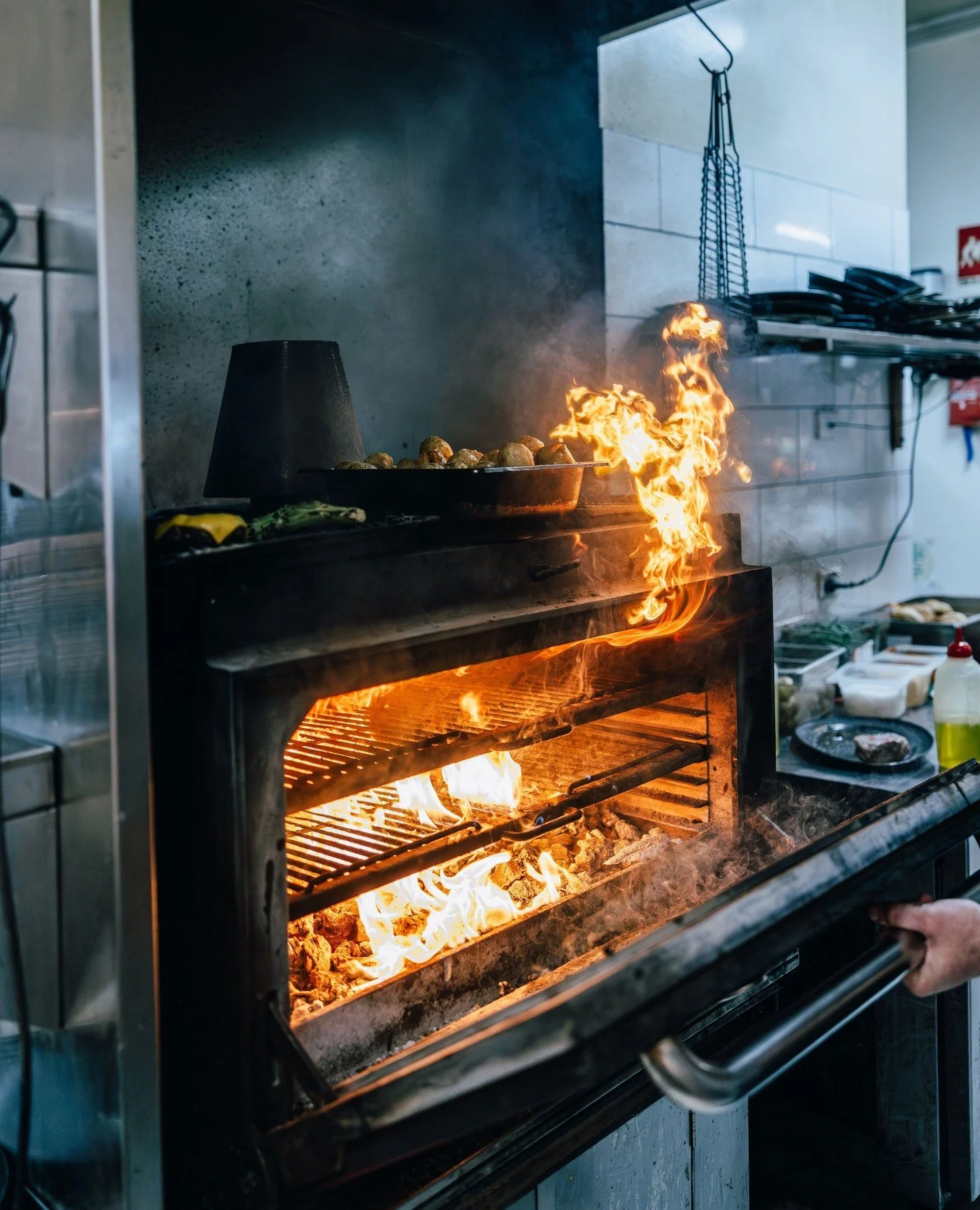 The kitchen is about to get a whole lot hotter! 🔥⁠
⁠
Old things need love! We&rsquo;ll be temporarily closed from Monday 11 May to Sunday 17 May while we begin an exciting kitchen renovation, along with a few other updates across the property.⁠
⁠
Fr