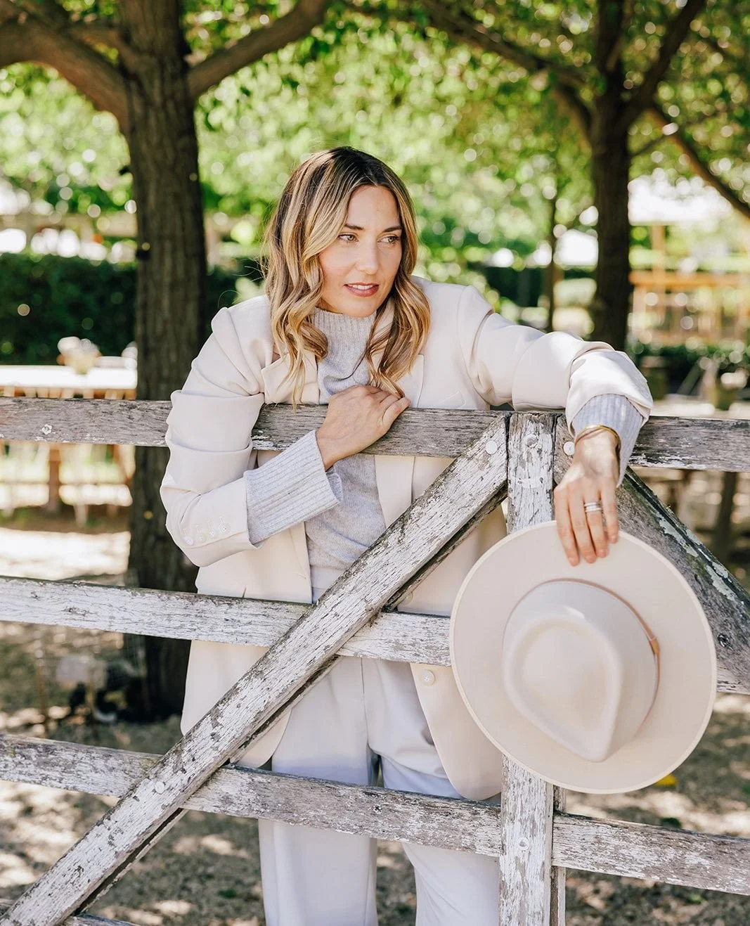 Thinking of using our stunning grounds for your next shoot? Get in touch, we&rsquo;d love to make it happen.⁠
⁠
@bowandarrowshop⁠
@camilladuffyphotographer⁠
⁠
⁠
⁠
#TheSirGeorge #TheSirGeorgeJugiong #JugiongNSW