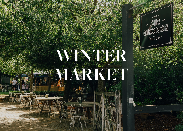 The Sir George Winter Market
