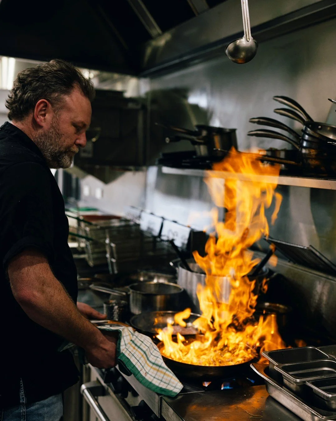 Our kitchen renovations are complete and Chef Asher has been cooking up a storm. 👨&zwj;🍳🔥

Our new winter menu is here, filled with hearty, flavour-packed dishes made with fresh, seasonal produce.

We can't wait for you to try it. Book a table and