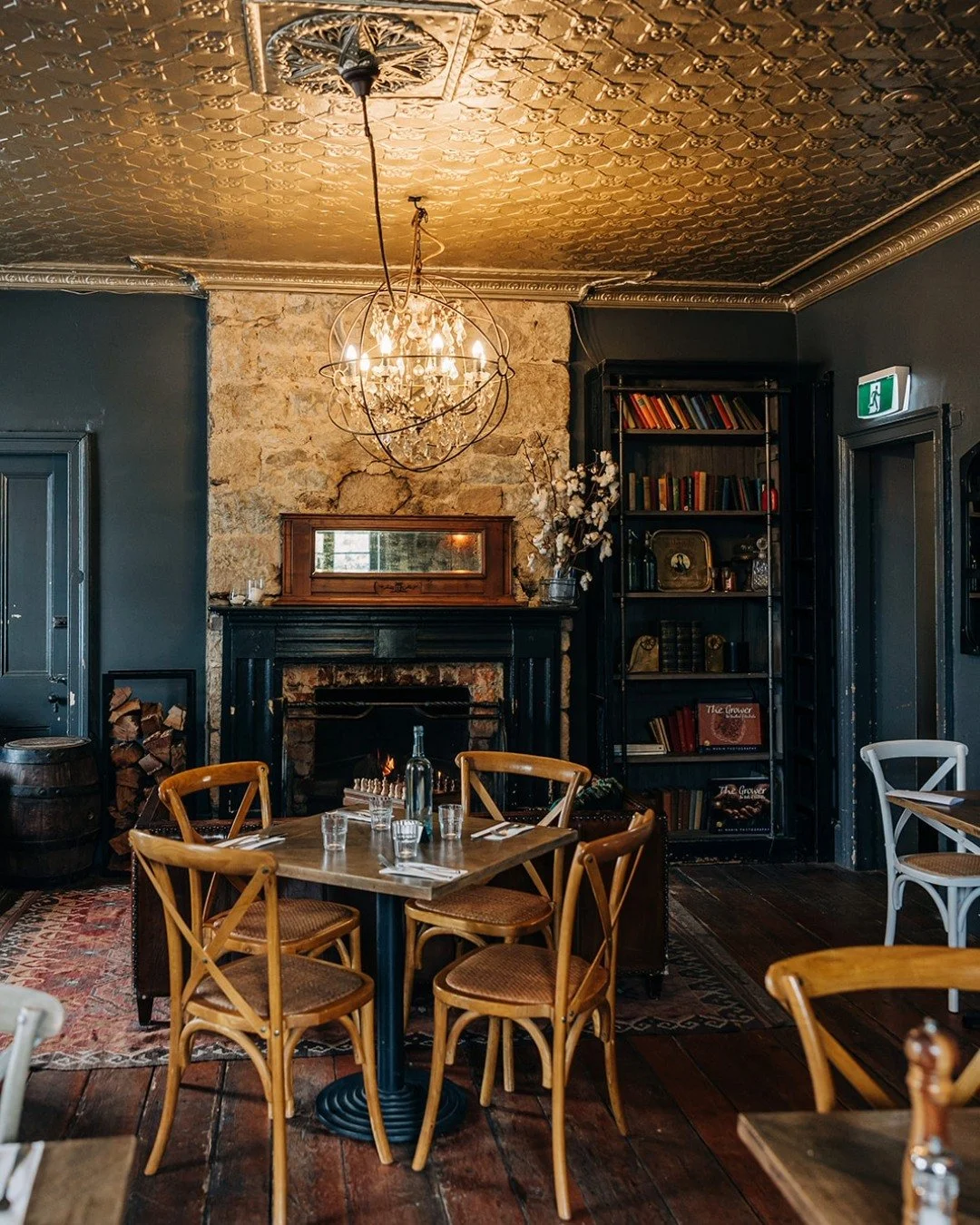 Escape the chill, pull up a chair and tuck into something delicious. 

#RuralNSW #CountryNSW #Jugiong #Countryside #CountryPub #WinterWeekend #VisitNSW