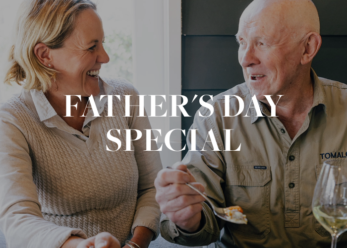 Father’s Day at The Sir George