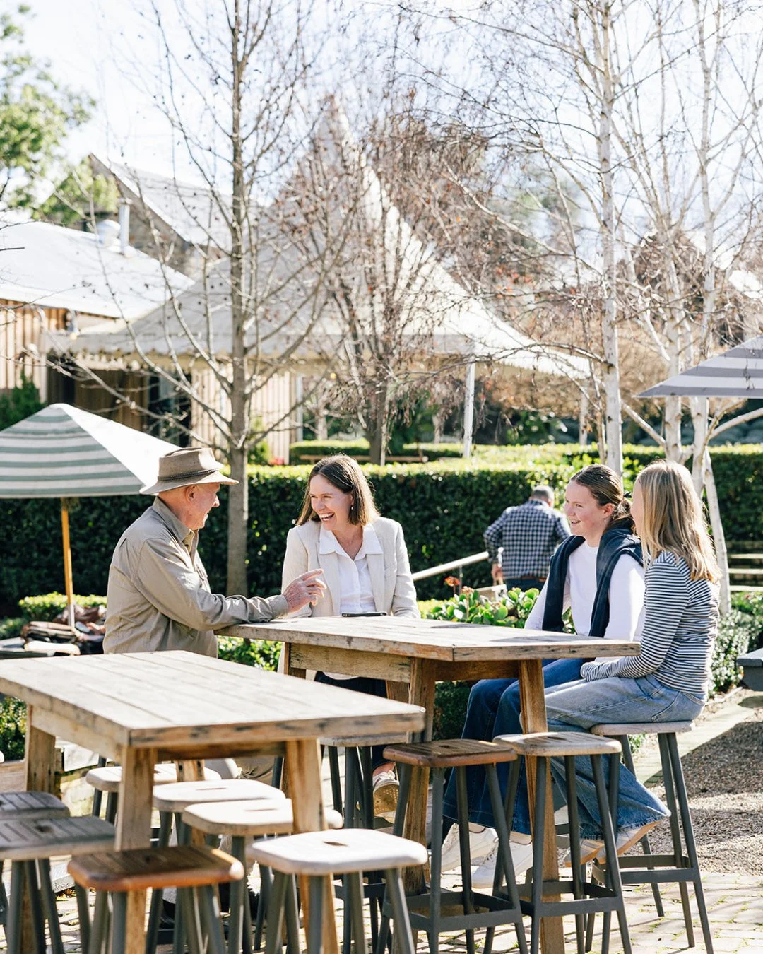 There's something very special about winter in the country.🌿🌳⁠
⁠
⁠
⁠
⁠
#RuralNSW #CountryNSW #Jugiong #Countryside #CountryPub #WinterWeekend #VisitNSW